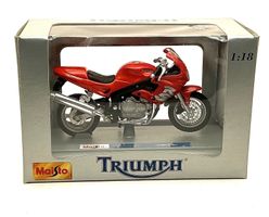 Motorrad Triumph Sprint RS 1-18 Maisto 460