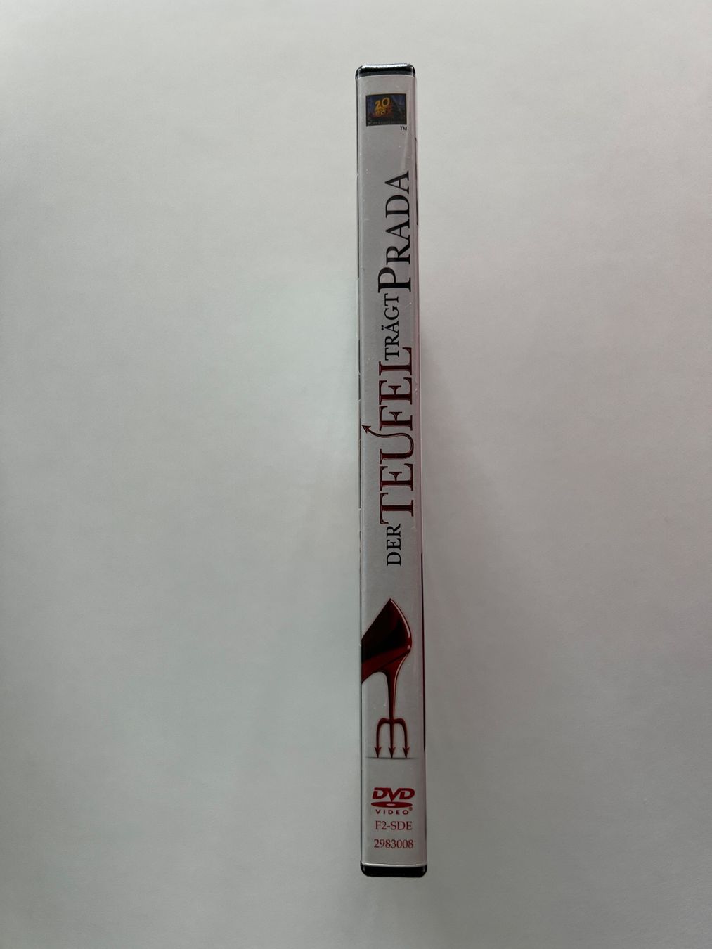 Tutti i DVDs: Der Teufel trägt Prada DVD – Nuovo (secondo la descrizione) da Lenzburg venduto da impulsive-buyer 3