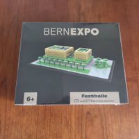 Brixies Festhalle Bern Klemmbausteine NEU