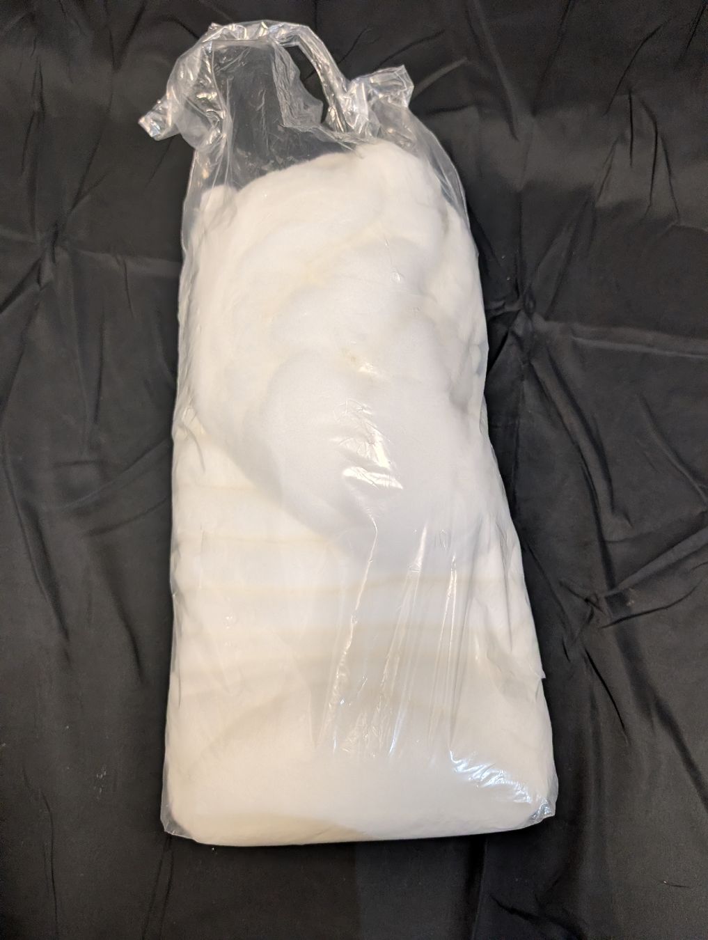 Materiale di riempimento: Glorex Bastelwatte 650g Polyester weiss – Usato da Wiezikon b.Sirnach venduto da CaRo_Second 1