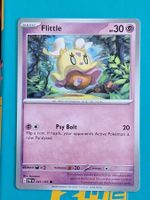 Flittle - Pokemon Paldean Fates