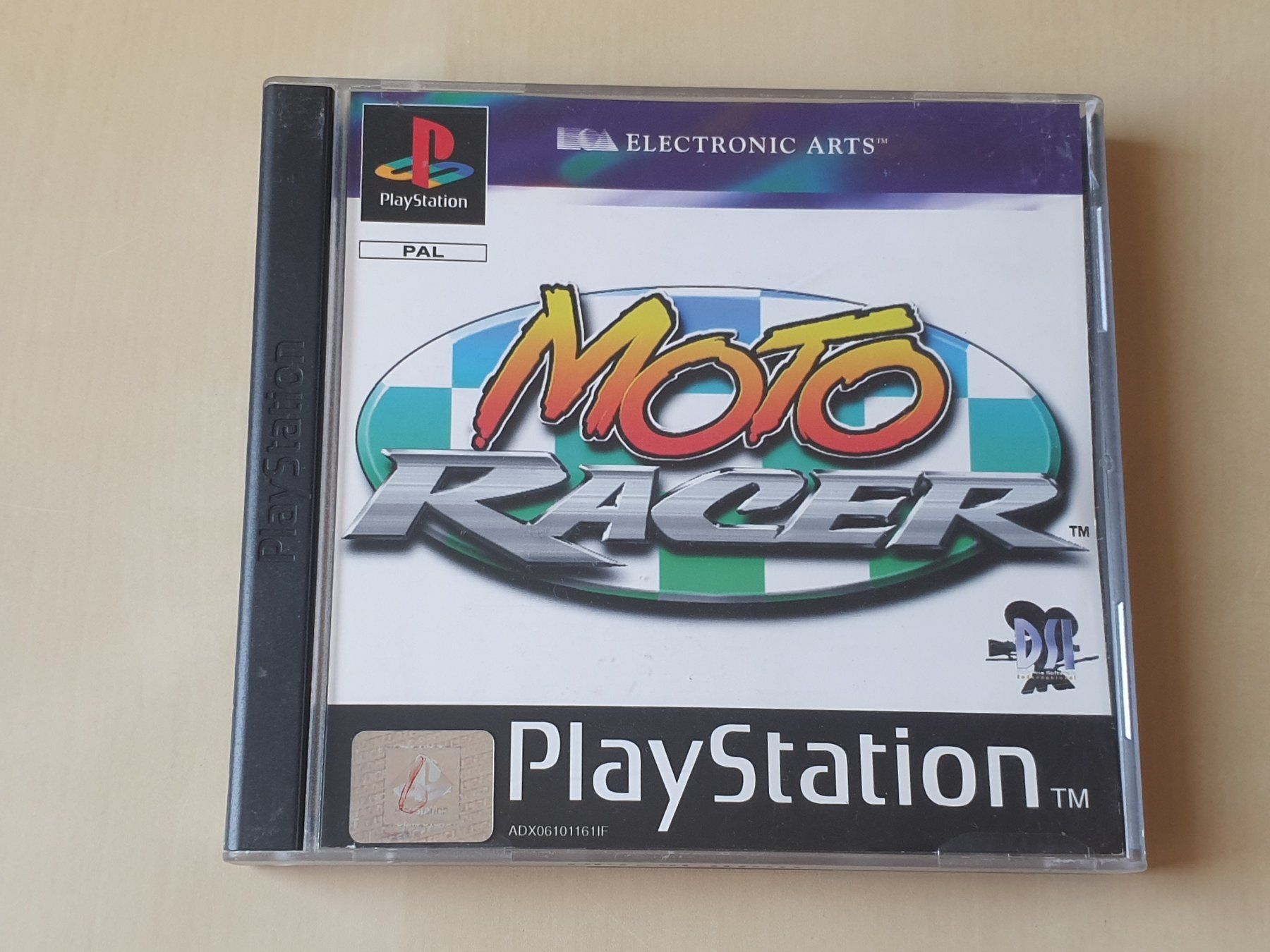 Sony Giochi: Moto Racer – Usato da Stansstad venduto da collectorsshop