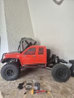 Axial SCX6 Honcho – RC Crawler