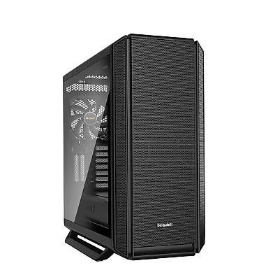 Custodie: be quiet! Silent Base 802 Window – Usato da Unterseen venduto da Heno13