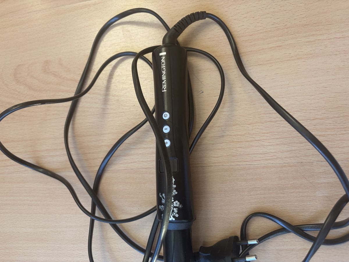 Remington Lockenstäbe & Haarglätter: 3x Remington Lockenstäbe – Gebraucht aus Lachen SZ von wal_c7kn 4