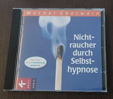 Nichtraucher CD - Endlich Rauchfrei durch Hypnose!