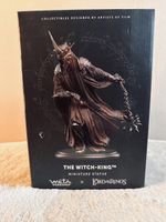 Herr der Ringe: Hexenkönig, Weta Workshop