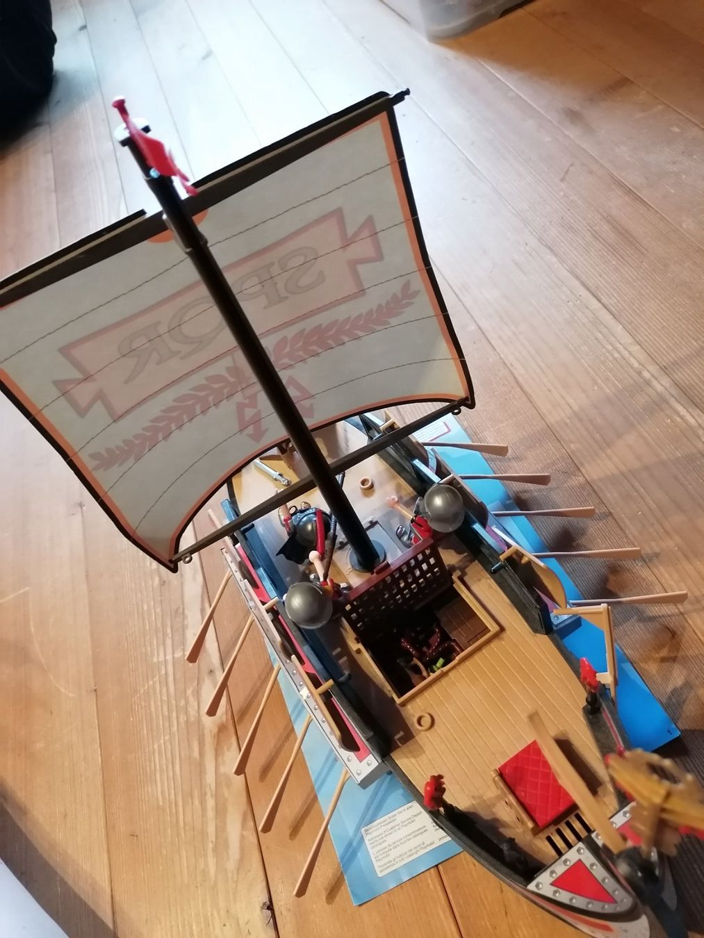 Playmobil Spielzeuge: Playmobil Piratenschiff – Gebraucht aus Wald ZH von wallis02 2