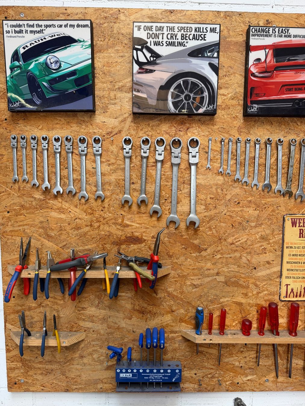 Tous les outils: Werkzeug Garage Set 2 – D'occasion à Winkel par SchmidD 3