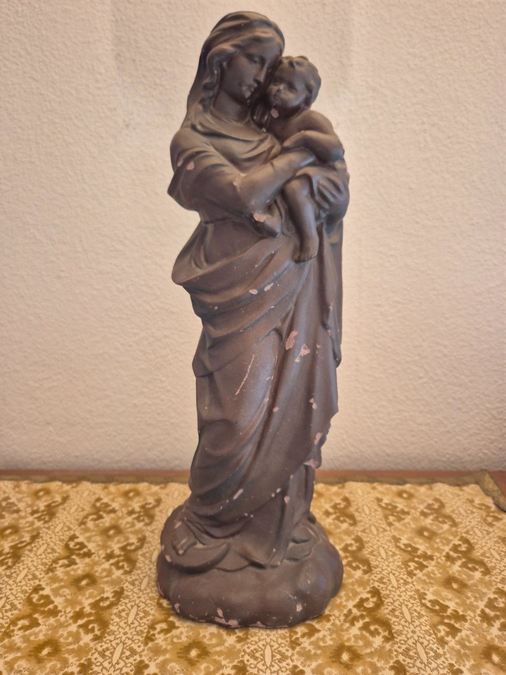 Statuette: Marien-Statue – Usato da Steinach venduto da ACMO32O