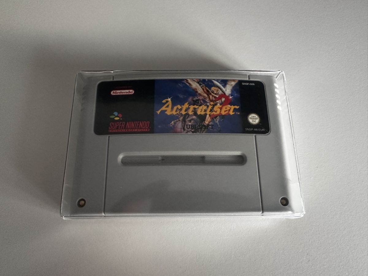 Nintendo Spiele: Actraiser 2  Super Nintendo SNES – Gebraucht aus bern von Wankdorf_Retro 1
