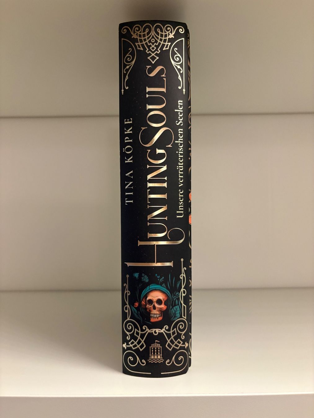 Bücher: Hunting Souls - Tina Köpke – Neu (gemäss Beschreibung) aus Steffisburg von elsa.catalina 3