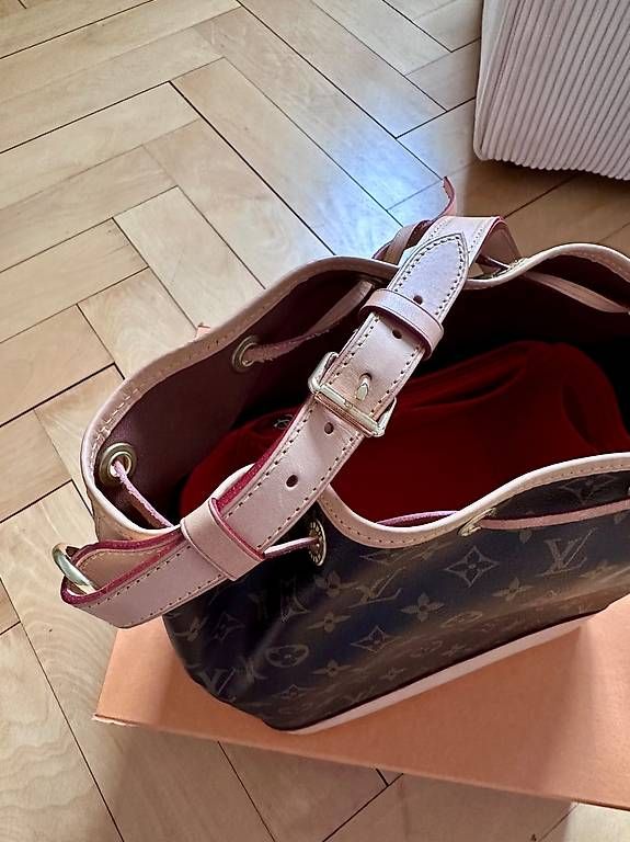 Louis Vuitton Borse da donna: Louis Vuitton Petit Noe – Nuovo (secondo la descrizione) da Oberdorf SO venduto da liv_brf6 4