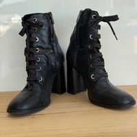 Navyboot Stiefeletten, Gr.39