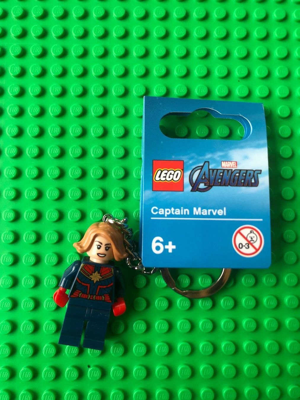 Lego Kit di costruzioni: Lego Captain Marvel NEU – Nuovo e nell'imballaggio originale da Bürglen TG venduto da davi2010