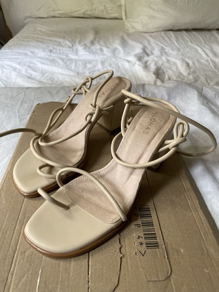 Alohas Scarpe da donna: Alohas Heels 37 – Usato da Zürich venduto da Asolomon 2