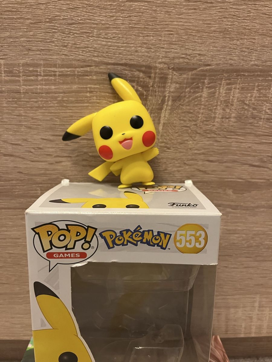 Funko Figuren: Pop Sammlung  – Neu und originalverpackt aus Murten von ale_b5vh 3