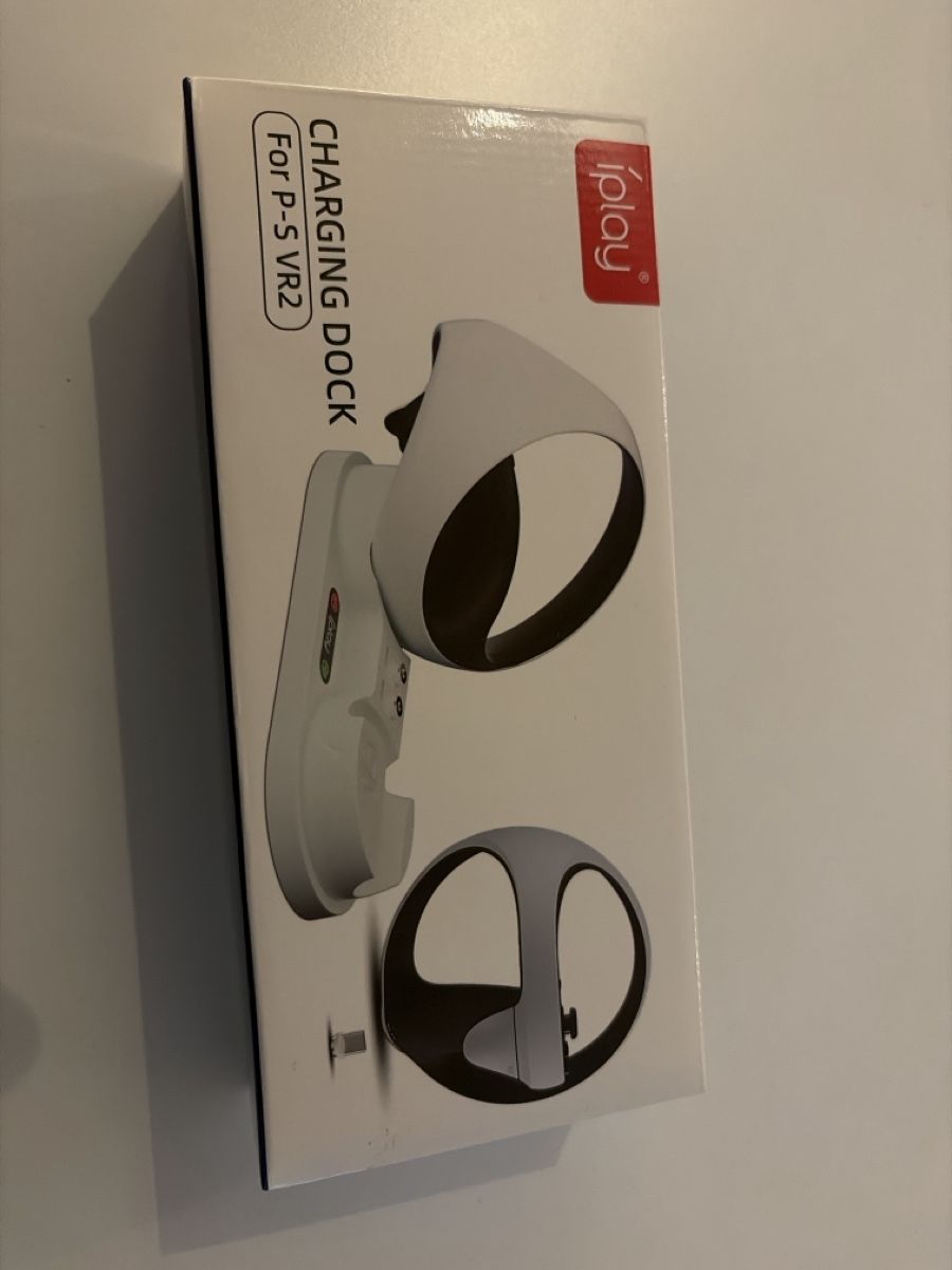 Adapter & Kabel: Lade-Dock PS VR2 NEU – Neu und originalverpackt aus Sargans von Luuui98