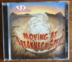 Ugly Duckling – Moving At Breakneck Speed CD, Hip Hop