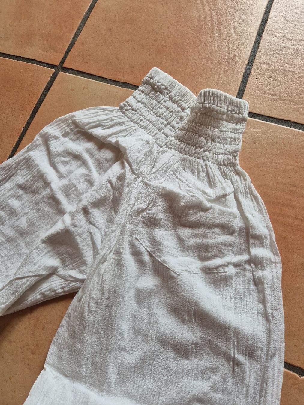Pantaloni: Haremshose aus Thailand S/M – Nuovo (secondo la descrizione) da Wynigen venduto da La_Talpa 3