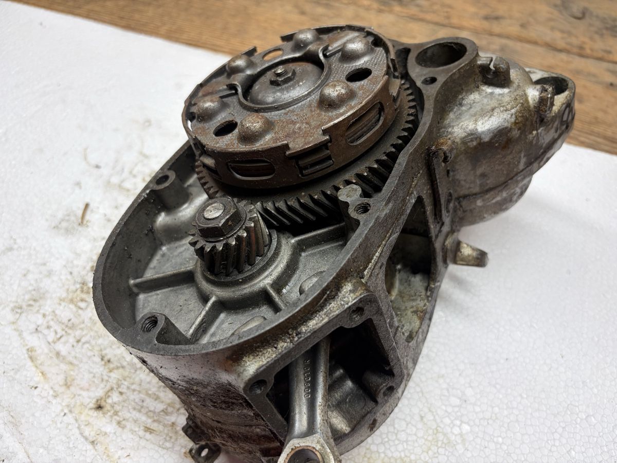 Sachs Motori: Mofa Sachs 502 Motor – Difettoso da Latterbach venduto da Bbutz98 3