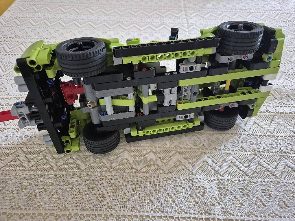 Lego Jeux de construction: Lego – D'occasion à Steffisburg par leizte74 1