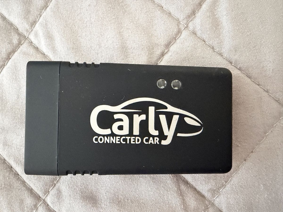 Carly Misurare: Carly connected car – Usato da Niederwangen BE venduto da KBL85 2