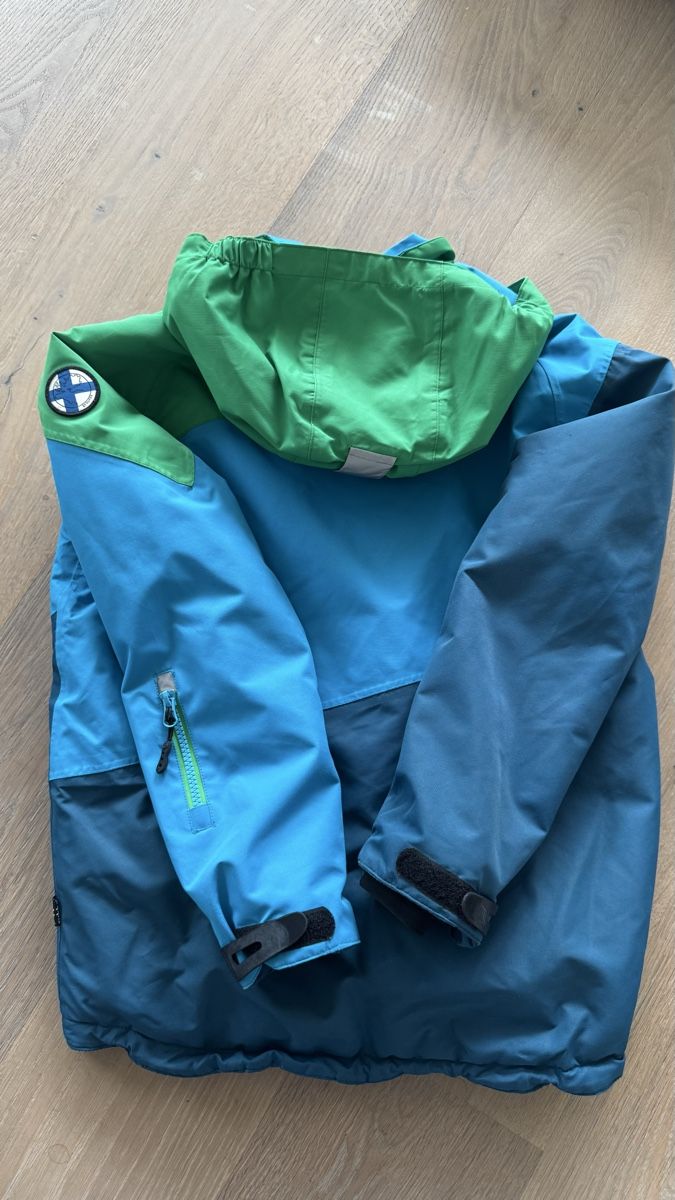 Rukka Giacche & Cappotti: Rukka Skijacke Gr.152 – Usato da Moosseedorf venduto da mswalker 3