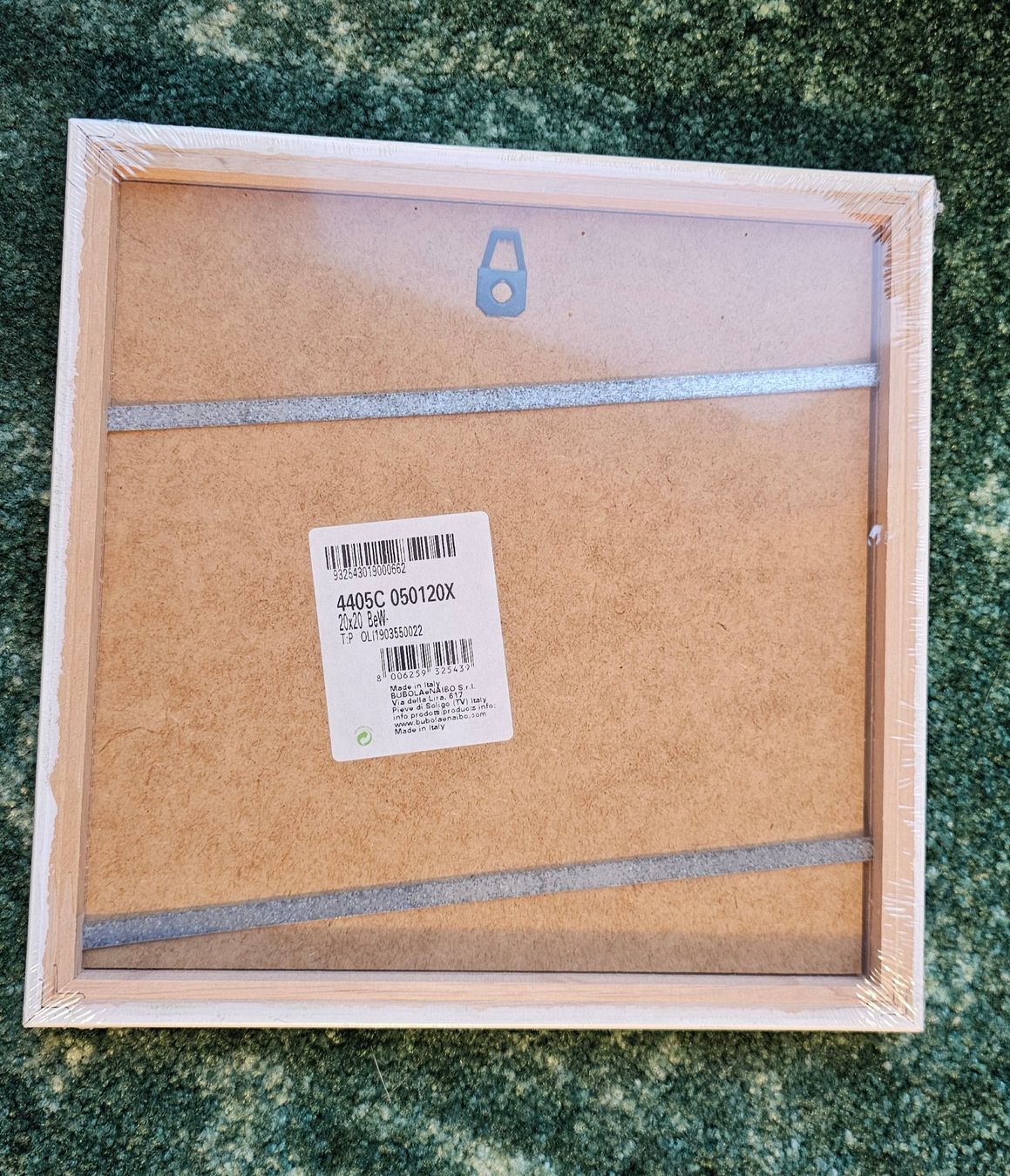 Cornici: Bilderrahmen 14 x 14 cm / Wechselrahmen – Nuovo e nell'imballaggio originale da Witterswil venduto da Regus 1