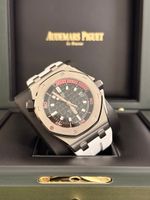 Audemars Piguet Diver Offshore 42mm Pink Ref: 15720ST.OO.A01