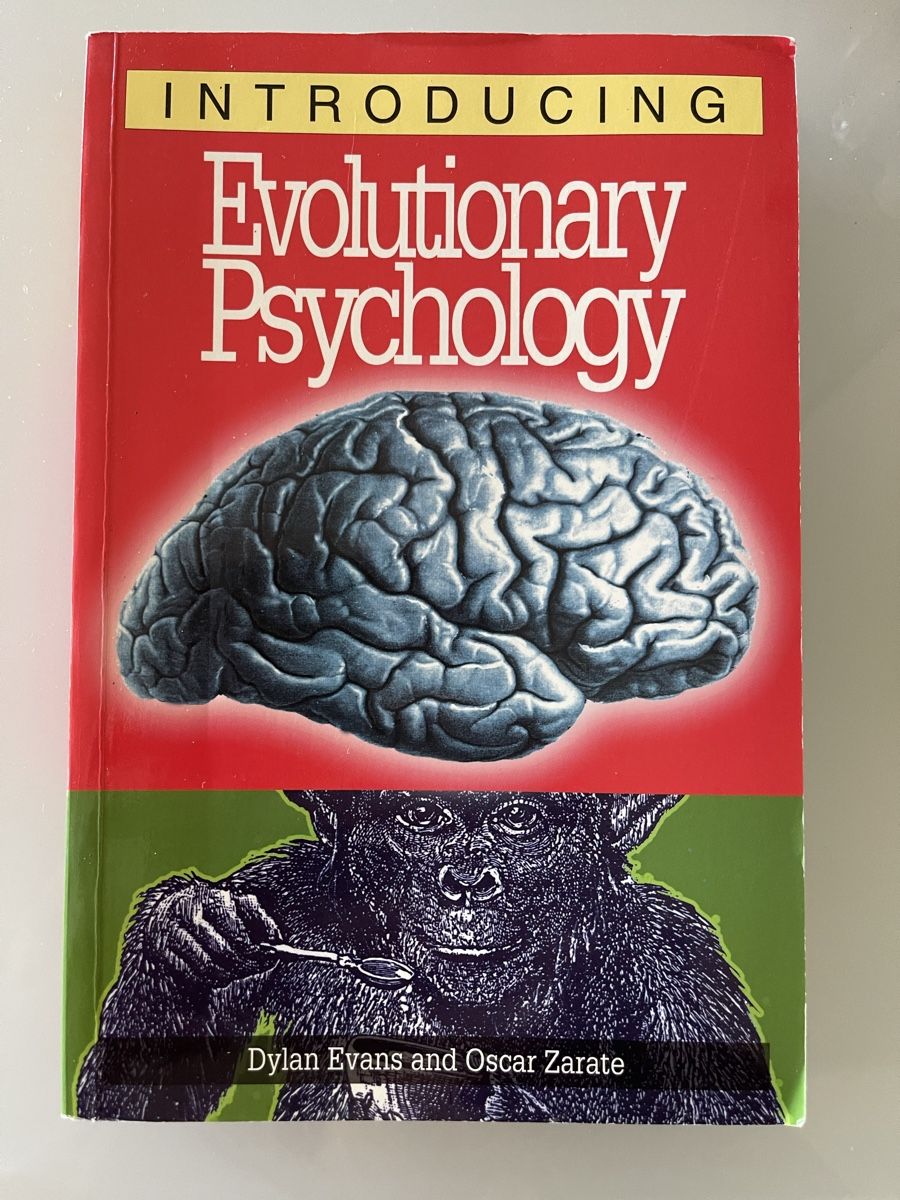 Libri: Introducing Evolutionary Psychology – Usato da Wettswil venduto da osoma99