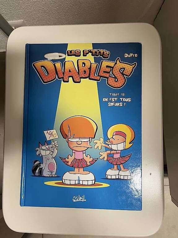 Fumetti: BD Les P'tits Diables – Usato da Lausanne venduto da Catherine1003 1