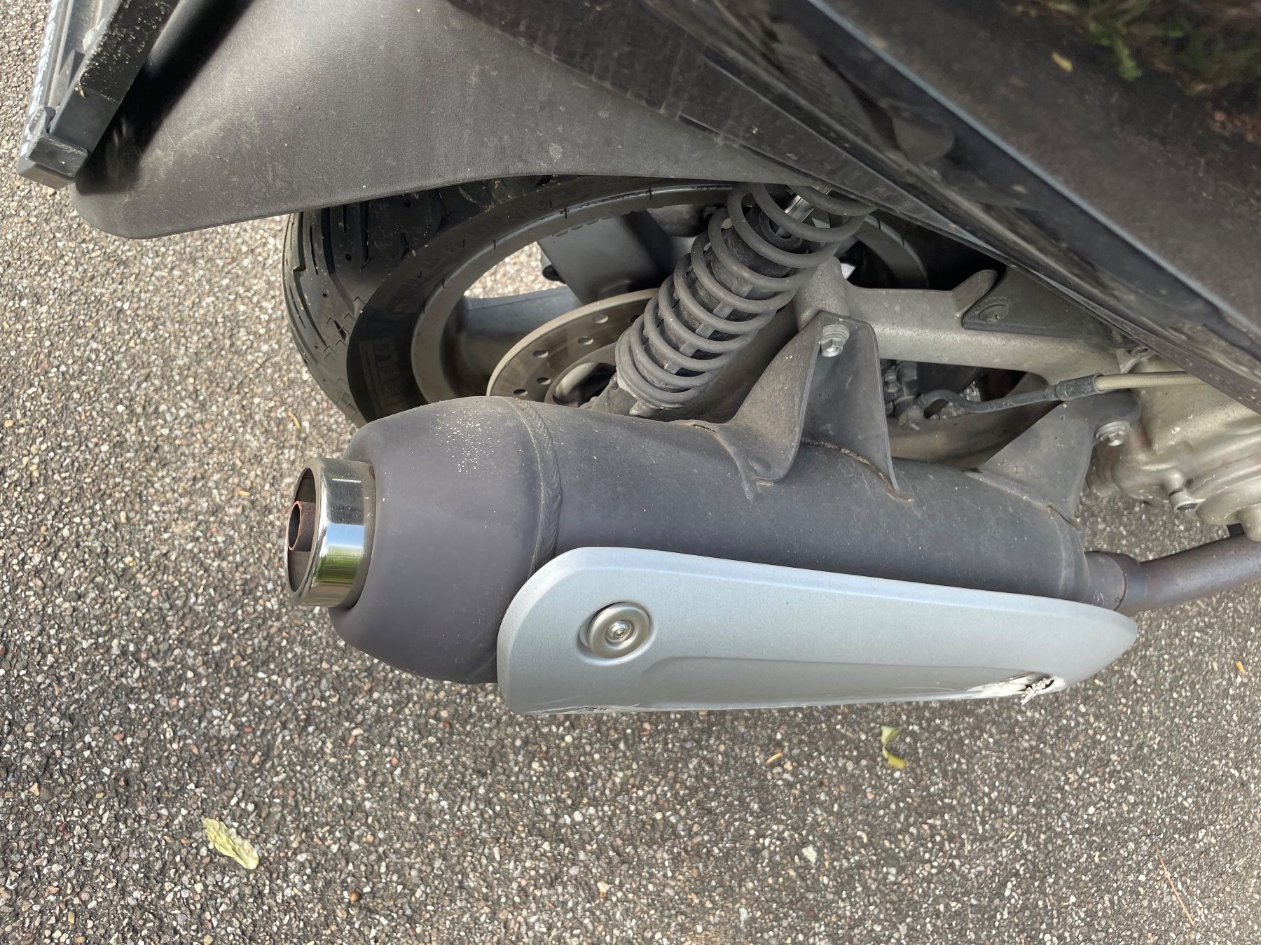 Piaggio Scooter: Piaggio X8 250 – Usato da Basel venduto da TA-9tr7 4