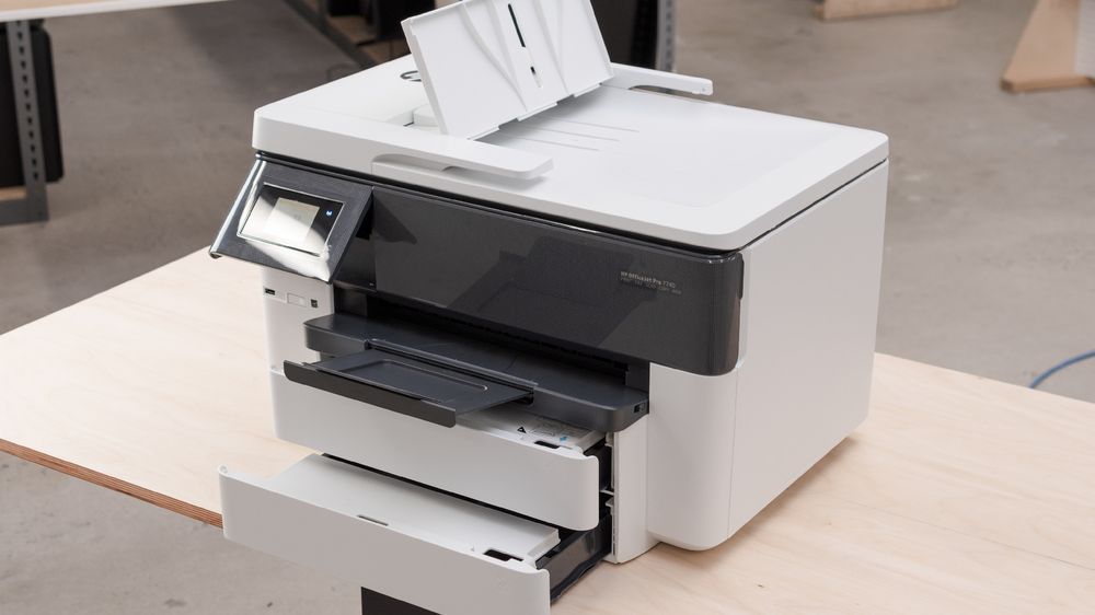 HP Officejet 7740 Wide Drucker Scanner A3/A4/Foto | Kaufen auf Ricardo