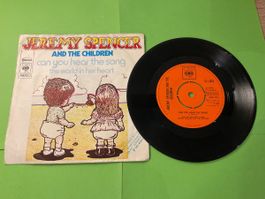 Jeremy Spencer & Children - Can You Hear - Single
