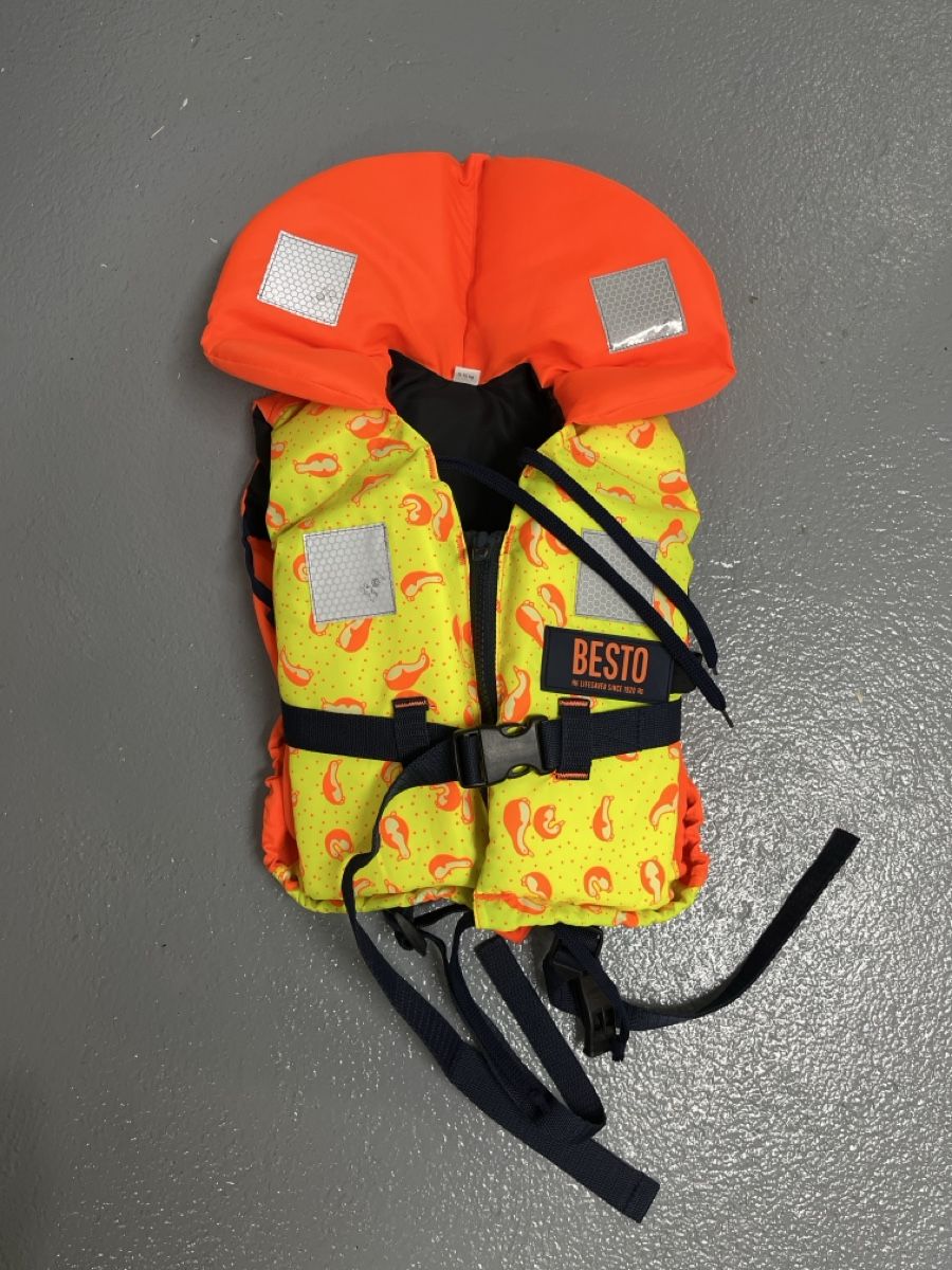Giubbotti di salvataggio: Besto Schwimmweste – Nuovo (secondo la descrizione) da Buchs AG venduto da Sedli