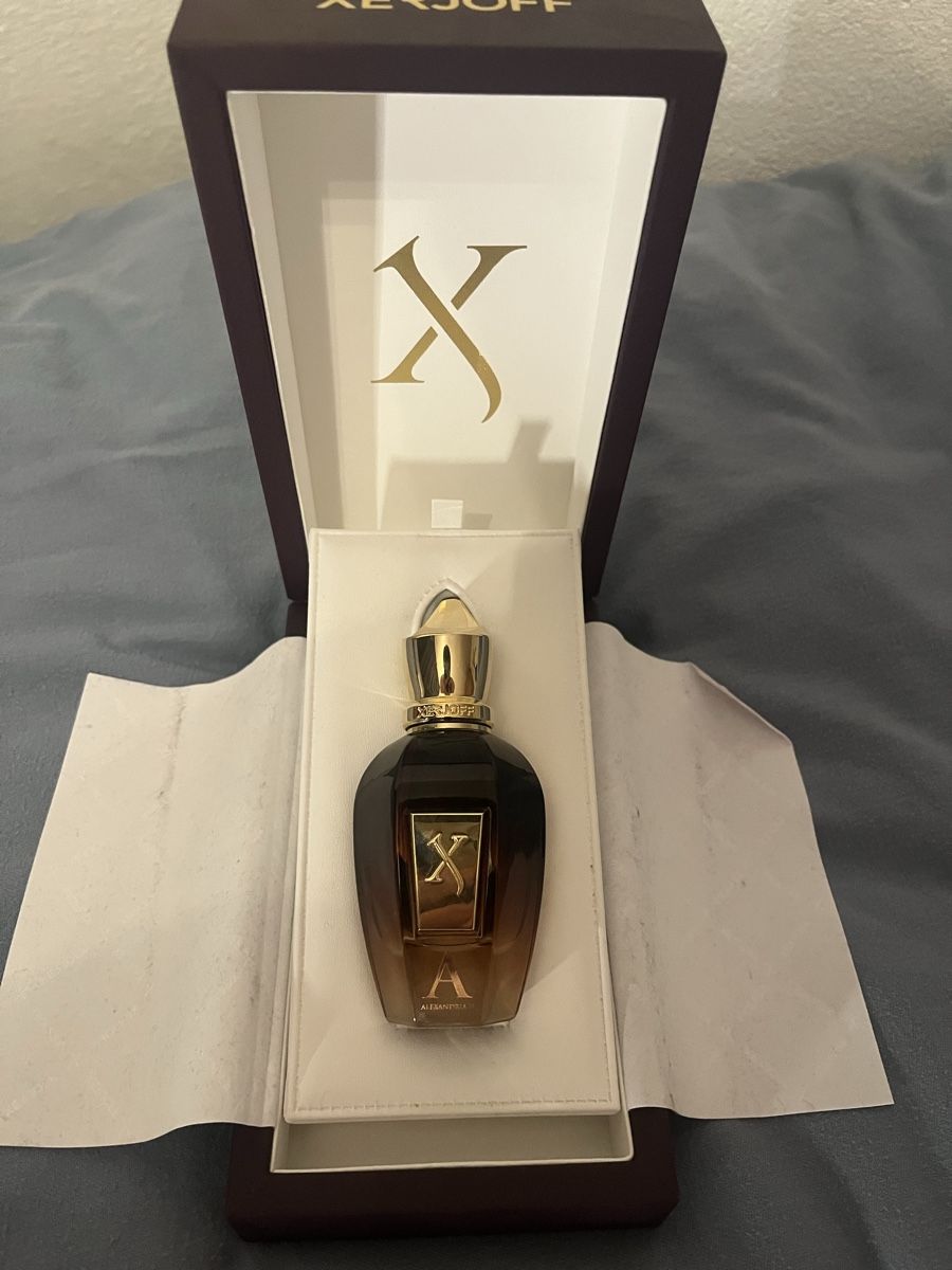 Xerjoff Profumi & Eau de Toilette: Xerjoff Alexandria II, 50 ml – Nuovo (secondo la descrizione) da Frutigen venduto da tho_j2jy