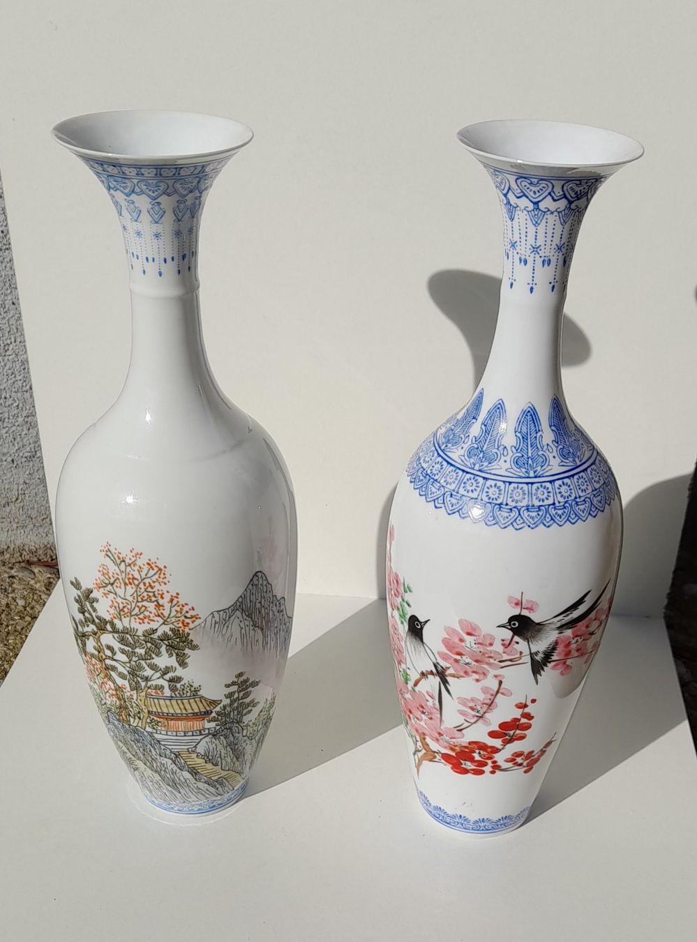 Ciotole: Eggshell  Porzellan Vasen China – Usato da Haslen AI venduto da Vintagelix