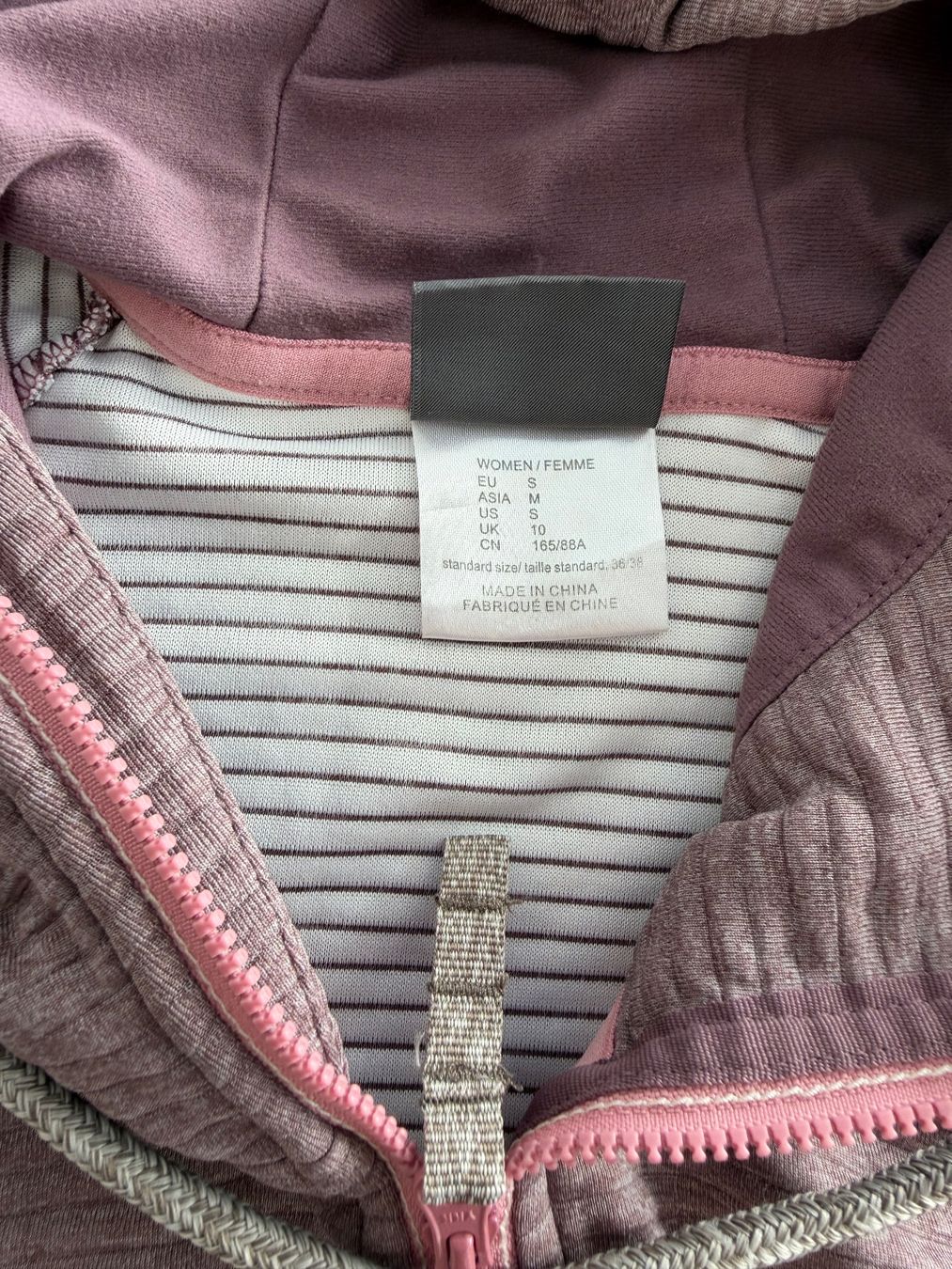 Jack Wolfskin Maglioni & Felpe: Jack Wolfskin Pullover Damen Grösse S – Usato da Menznau venduto da sasna 1
