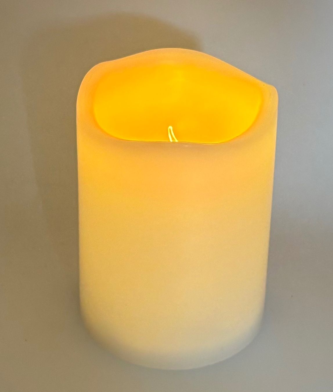 Candele: Lot de 3 bougies LED, télécommande incluse – Usato da Lausanne venduto da So5152 6