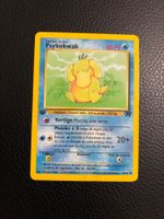Team Rocket Psyduck / Psykokwak 65/82 1st edition FR Ab 1