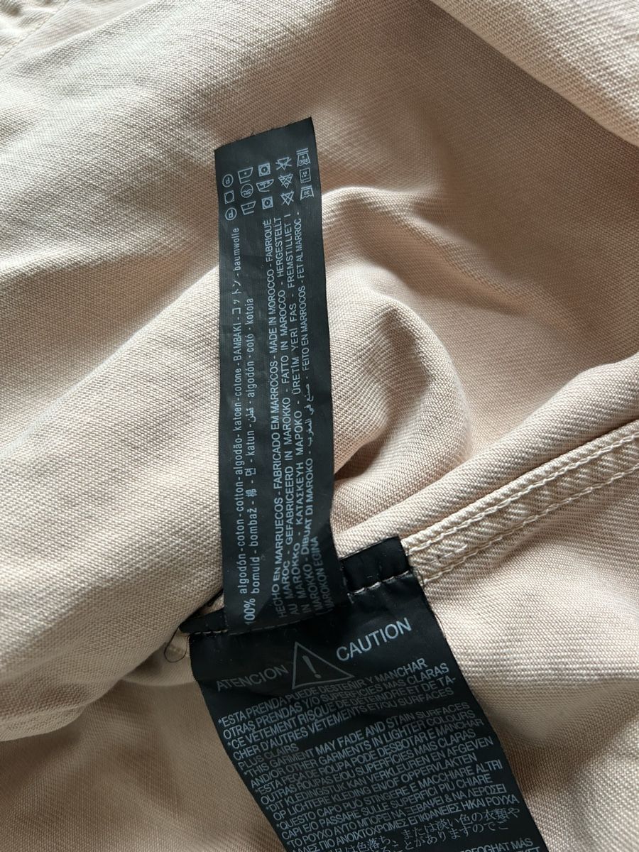Zara Giacche: Veste Zara – Usato da Sonceboz-Sombeval venduto da Anna_Maria09 4