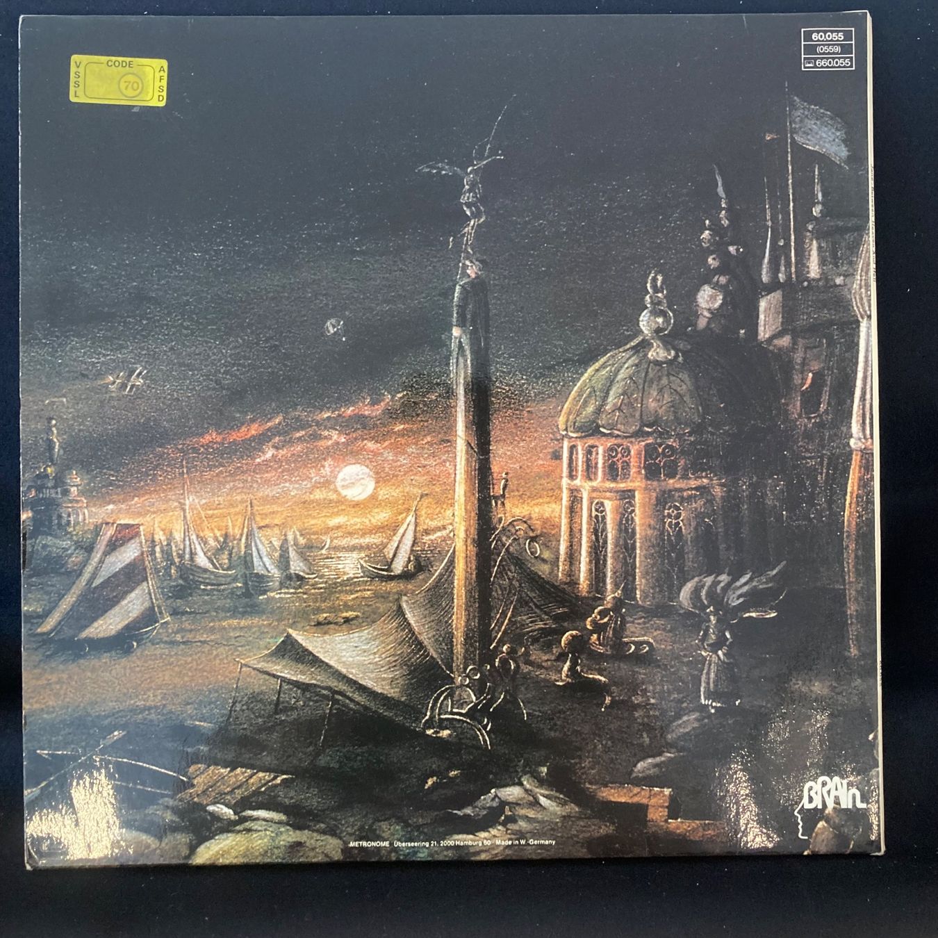 Dischi in vinile: Jane / Between Heaven And Hell – Usato da St.Gallen venduto da Out-take 1