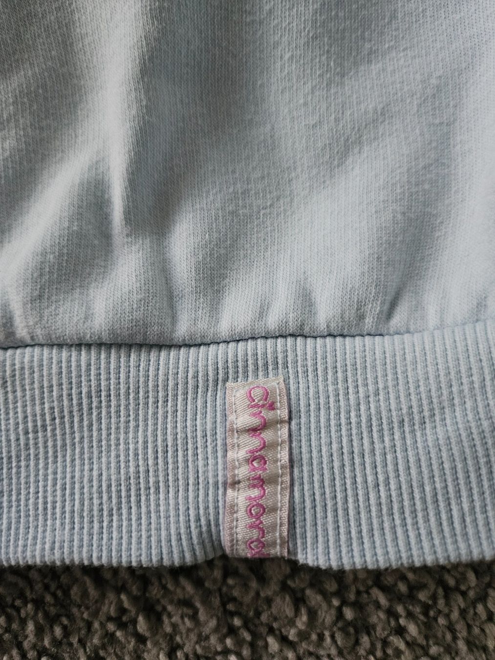 C&A Pullover & Sweatshirts: Pullover, hellblau, Cinnamoroll, Gr. 146, Top Zustand – Neu (gemäss Beschreibung) aus Häfelfingen von Selivia 4