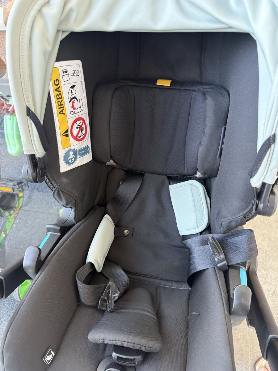 Doona Kinderwagen: Poussette Doona X premium – Neu (gemäss Beschreibung) aus Delémont von vil_267l 4