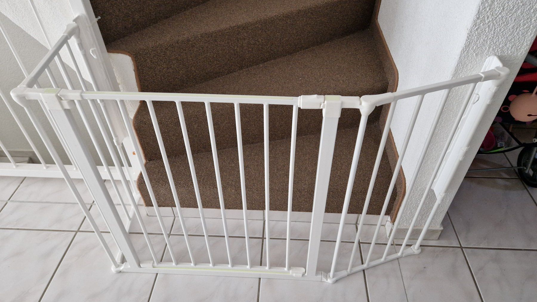 Tutto per la sicurezza: Baby Dan Konfigurationsgitter Flex M – Usato da Aathal-Seegräben venduto da Jago1984ZH 1