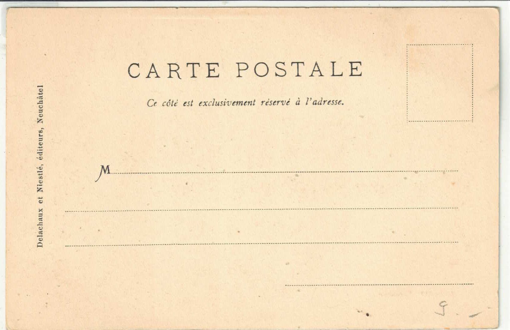 Cartoline postali: Moudon - Rue - animee – Usato da Ettingen venduto da Kartenplanet 1