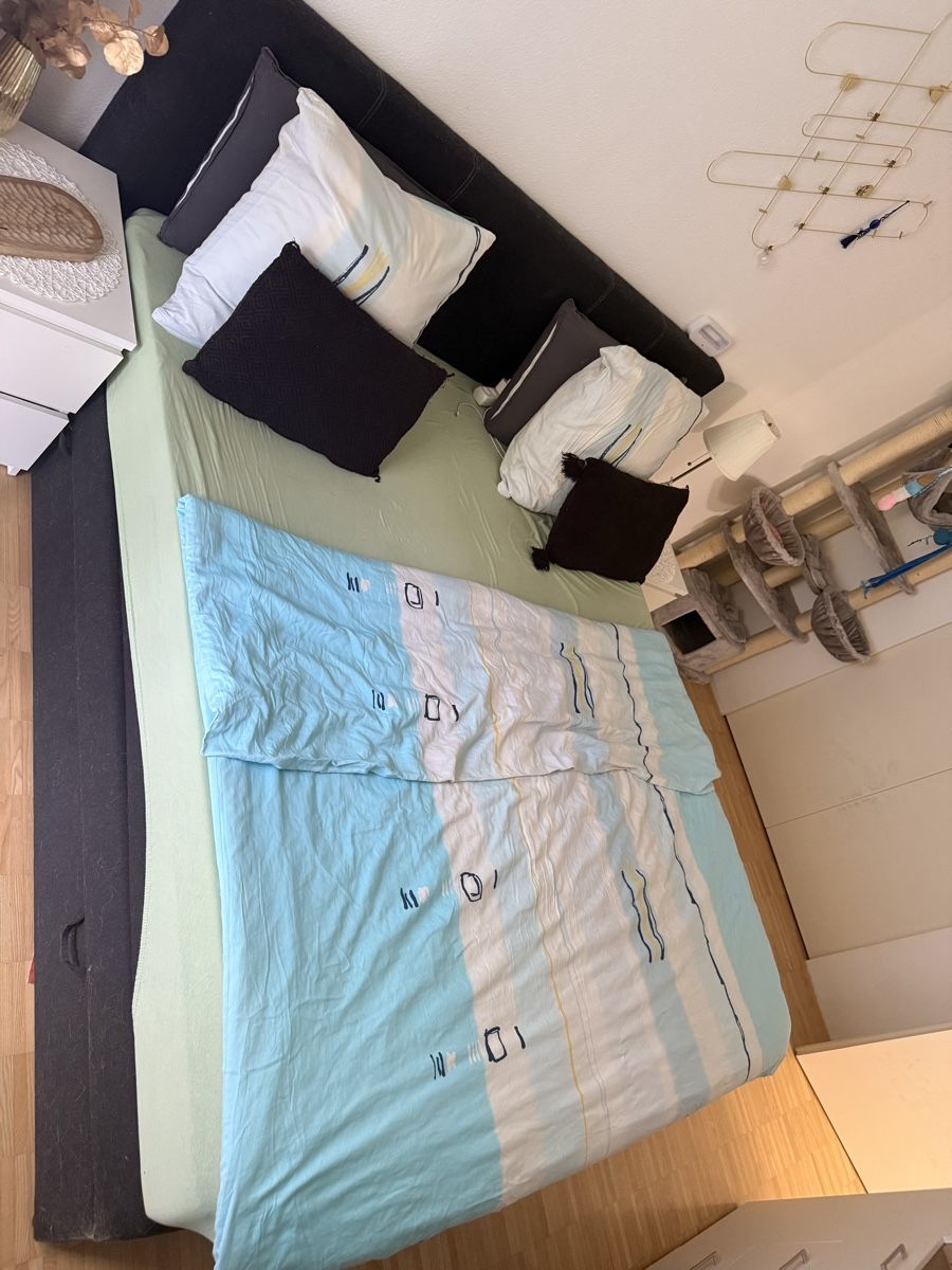 Letti: Boxspringbett – Usato da St. Gallen venduto da Hodzic 3