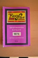 Ziegler Briefmarkenkatalog 1974  CH+FL