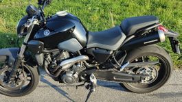 Gepflegte Yamaha MT-03, Top Zustand!